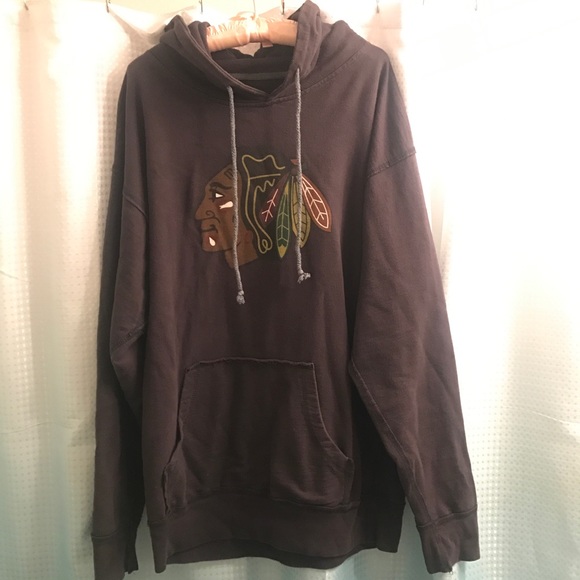 Vintage Other - Vintage Chicago Blackhawks NHL hoodie 🏒